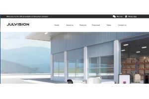 Copyright 2019 SHENZHEN JULVISION TECHNOLOGY CO., LTD